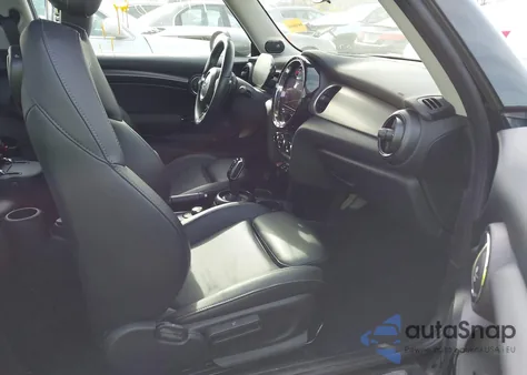 2022 Mini Hardtop Cooper S z USA, uszkodzony, nr VIN WMW53DH06N2P83892